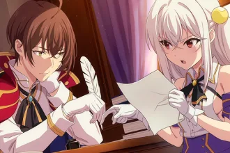 Tensai Ouji no Akaji - Anime terá 12 episódios