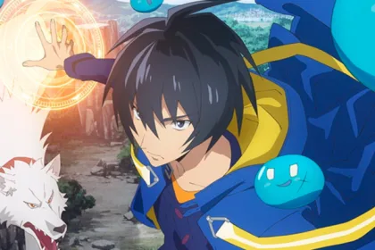 Tensei Kenja - Anime gets trailer and promotional image