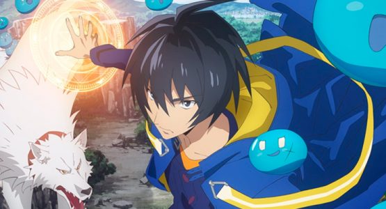 Tensei Kenja - Anime ganha trailer e imagem promocional
