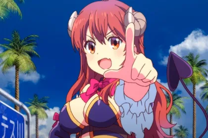 The Demon Girl Next Door - Season 2 gets teaser