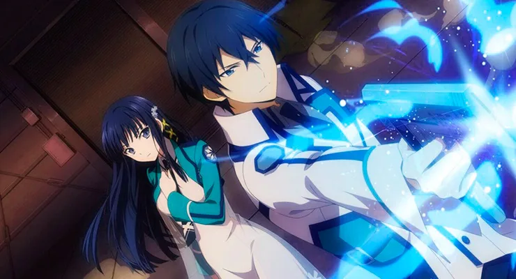 The Irregular at Magic High School - Anime gagne un nouveau projet