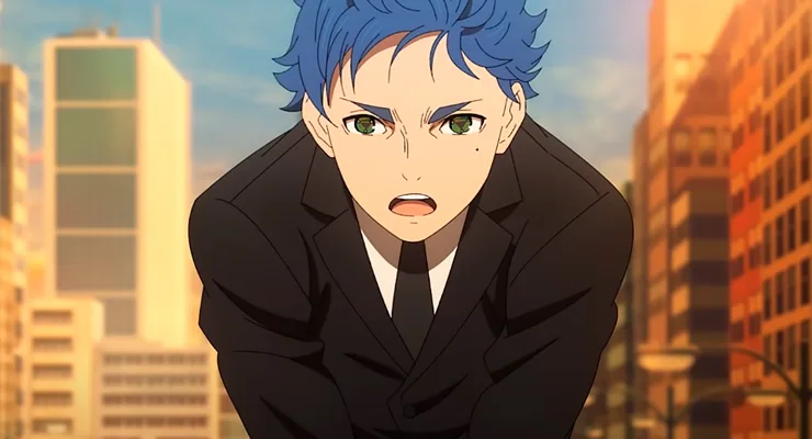Tokyo 24th Ward - Anime terá 12 epísódios