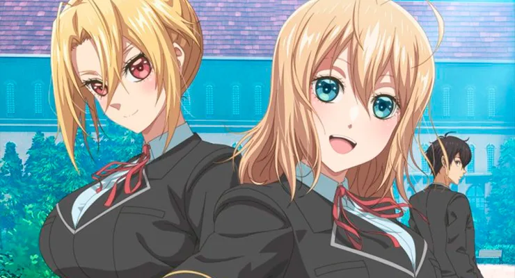 Trapped in a Dating Sim ganha adaptação para anime