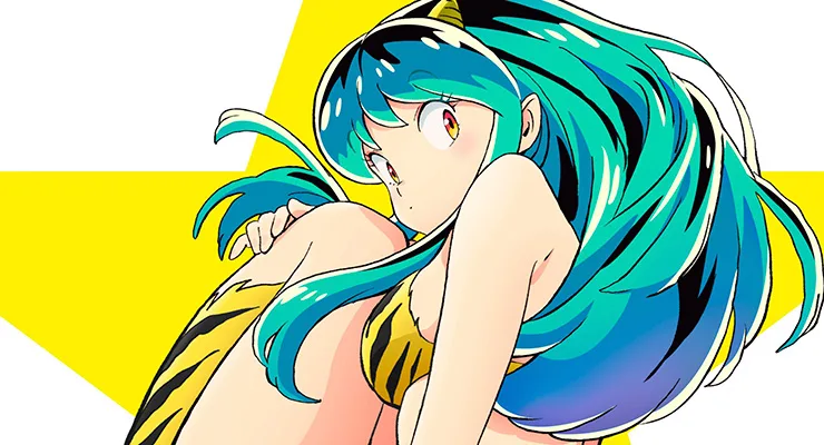 Urusei Yatsura - Manga gagne une nouvelle adaptation à l&#39;anime