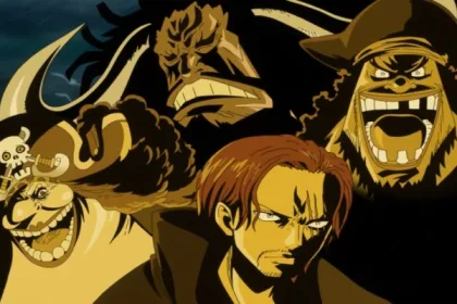Yonko - One Piece