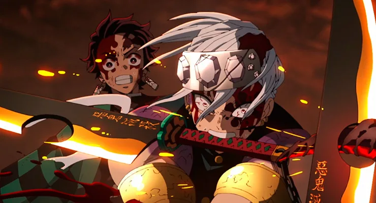Animação do anime Kimetsu vai INFLUENCIAR a industria diz diretor