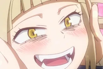 Anime - My Hero Academia