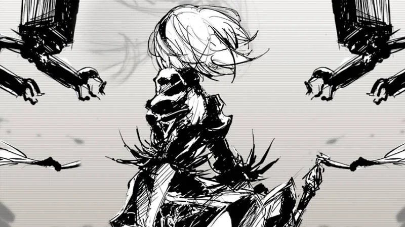 El anime NieR: Automata tiene adaptación confirmada