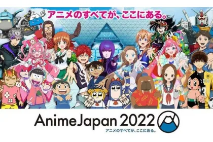 AnimeJapan 2022 - Check out important announcements at the event