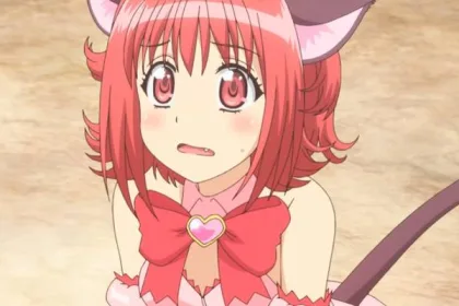 Watch the trailer for the anime Tokyo Mew Mew Mew