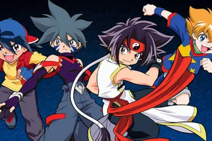 Beyblade - Anime gets live-action film