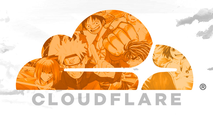 Cloudflare é processada pela Kodansha, Shueisha, Shogakukan e Kadokawa