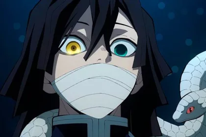 Meet the Serpent Pillar Obanai Iguro in Demon Slayer