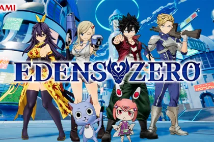 Edens Zero