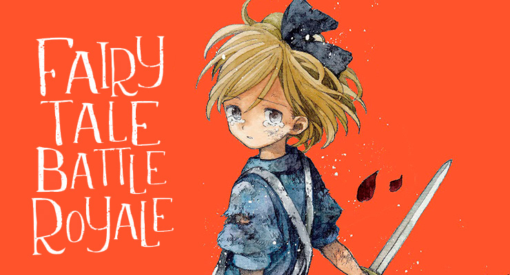 Fairy Tale Battle Royale termina no 5º volume