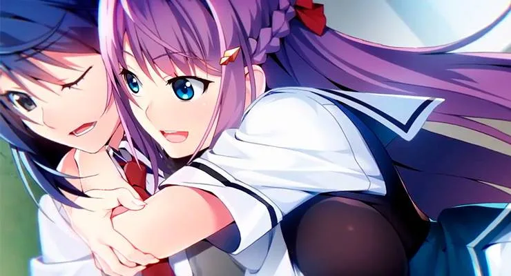 Grisaia: Phantom Trigger ganha adaptação para série em anime