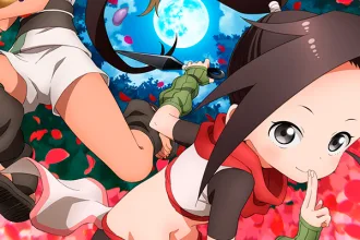 Heart of Kunoichi Tsubaki