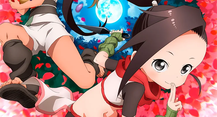 Heart of Kunoichi Tsubaki