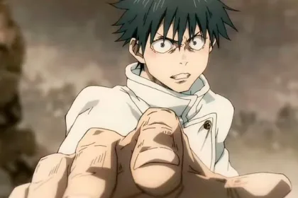 Jujutsu Kaisen 0 está en la portada de Newtype en marzo