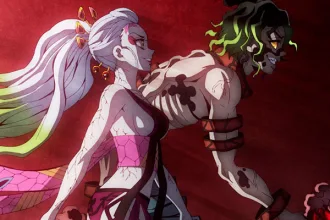 Kimetsu no Yaiba 2 - Imagem para comemorar o 10º episódio