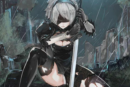 NieR: Automata gets anime adaptation