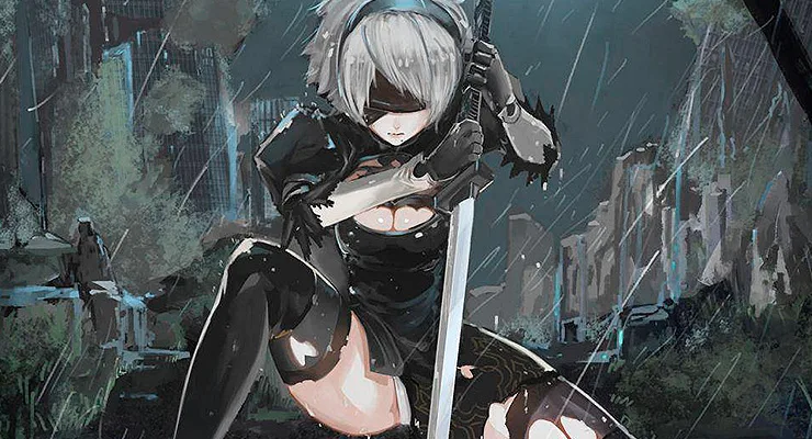 NieR: Automata tendrá adaptación al anime