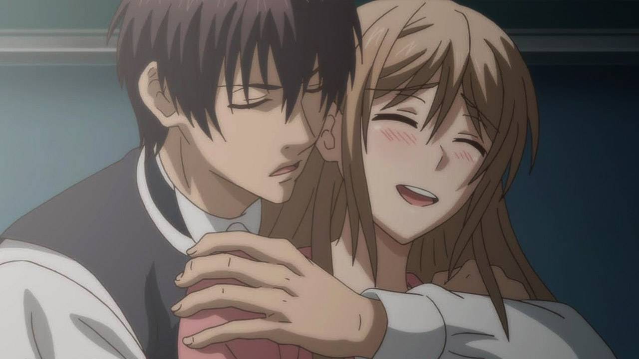 Animes mais 18