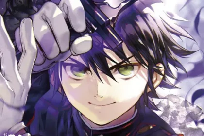 Owari no Seraph