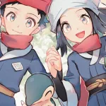 Pokemon Legends: Arceus ganha adaptação para anime