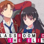 Classroom of the Elite will get a new anime adaptation