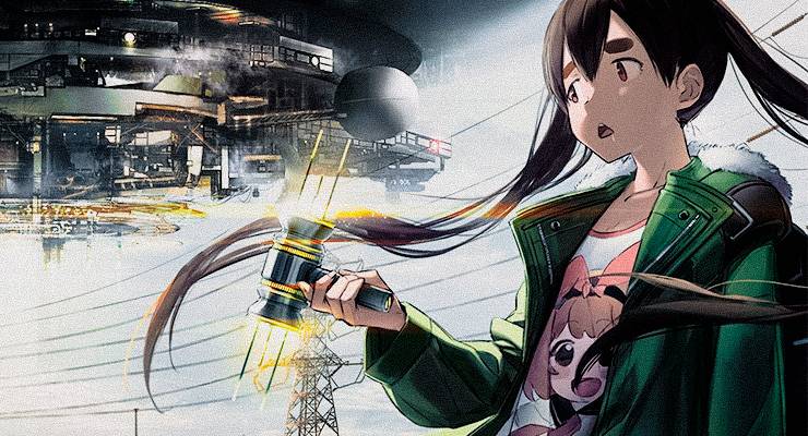 (Rumor) Adaptasi Perolehan Dead Devion untuk Anime