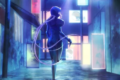 Shinobi no Ittoki - New original anime announced