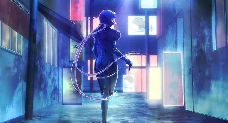 忍の一刻 - 新作オリジナルアニメ発表