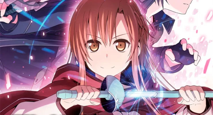 Sword Art Online Progressive - Manga arrive par Panini