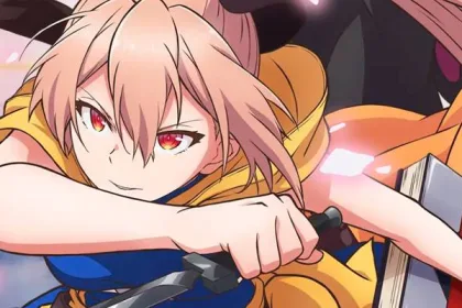 The Executioner and Her Way of Life - Anime gets release date