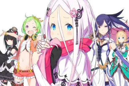 (Rumor) Warau Ars Notoria gets anime adaptation