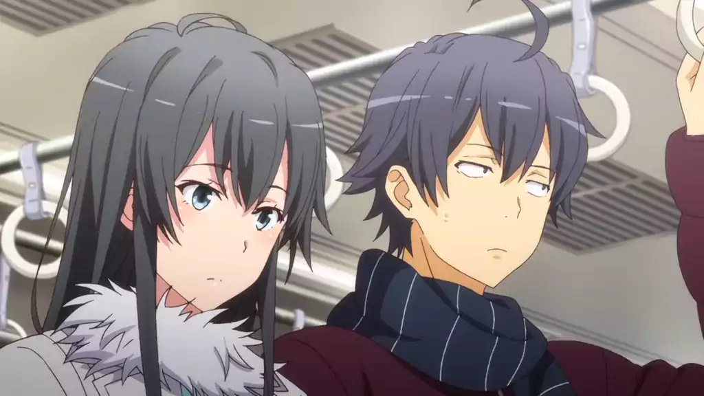 Oregairu