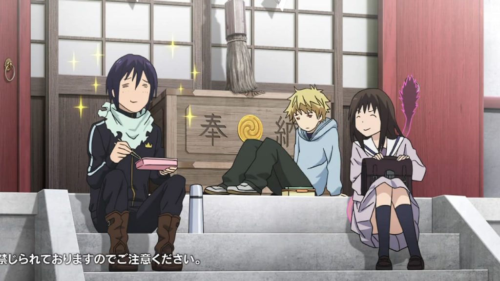 Noragami