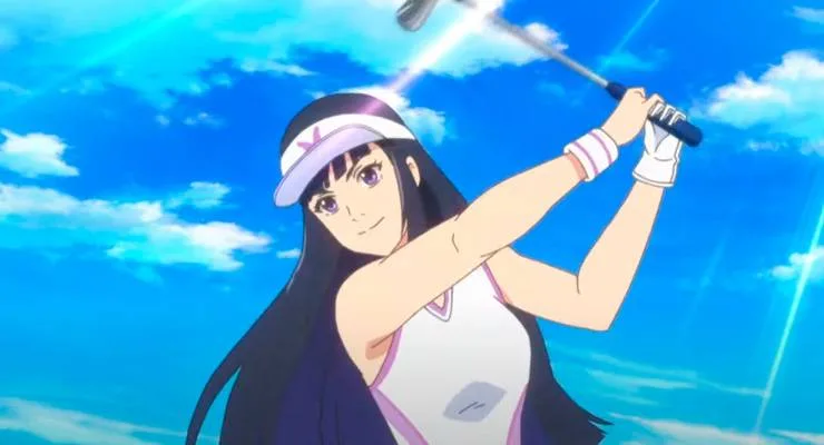 Birdie Wing Golf - Debut Anime 5 April; Lihat trailernya