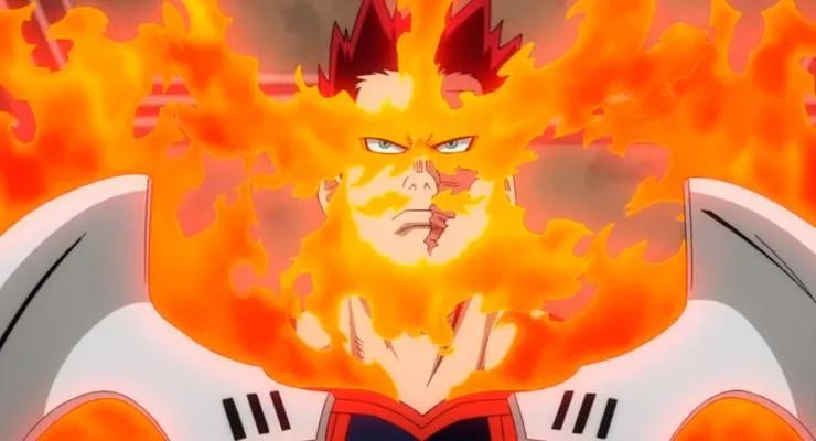 Boku No Hero Academy - La saison 6 a une nouvelle image
