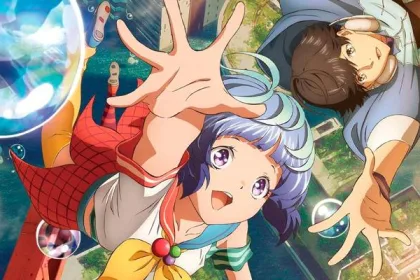 Bubble - Netflix Asli Anime Manga Manga