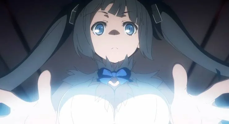 DANMACHI - Debut Musim 4 di Musim Panas