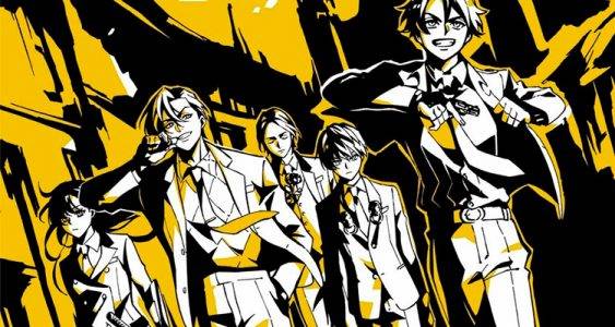High Card - Novo anime original é anunciado para 2023