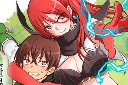 Isekai One Turn Bunuh Nee-san Mendapat Adaptasi Anime