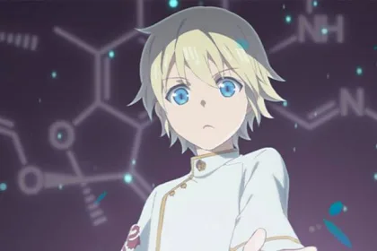 Iskai Yakkyoku - Anime memenangkan trailer pertama