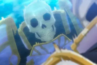 Isekai Skeleton Knight in Another World gets a new trailer