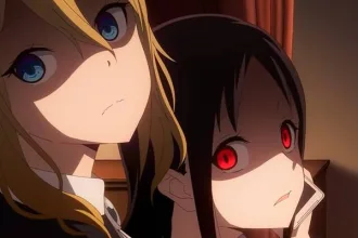 Kaguya-Sama - 3.ª temporada ganha teaser e data de estreia