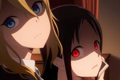 Kaguya -Sama - Musim 3 memenangkan teaser dan tanggal debut