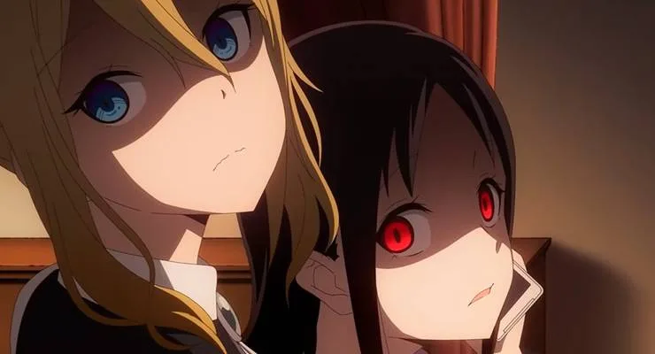 Kaguya-Sama - 3.ª temporada ganha teaser e data de estreia