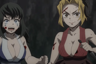 Kimetsu no Yaiba Anime é censurado na China